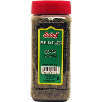 Sadaf Parsley Flakes, 1.7-Ounce (Pack of 4)