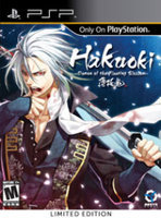 Aksys Games, Inc Hakuoki: Demon of the Fleeting Blossom