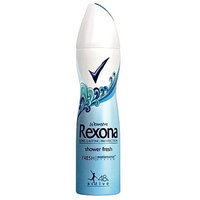 Rexona Shower Clean Anti-Perspirant Deodorant Spray - 150 ml