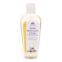 Derma e Firming Facial Toner, DMAE Alpha Lipoic C-Ester, 4 fl oz (118 ml)