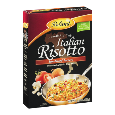 Roland Italian Risotto Sun-Dried Tomato