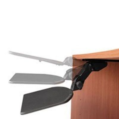 Bush Articulating Keyboard Tray Accessory