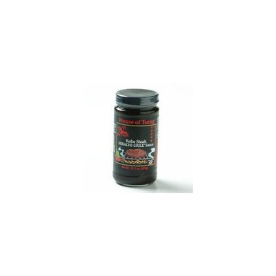 House of Tsang Hibachi Grill Kobe Steak Sauce, 13.2 Ounce -- 6 per case.