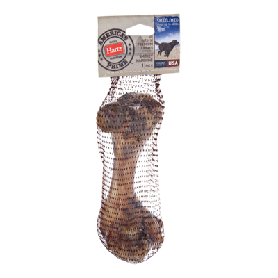 Hartz America's Prime Smokey Hambone for Small/Medium Dogs