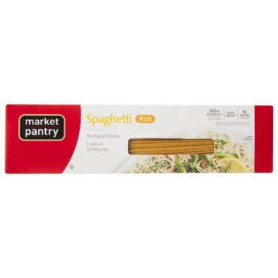 market pantry Market Pantry Spaghetti Plus Multigrain Pasta 14.5-oz.