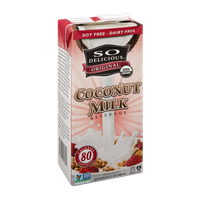 So Delicious Original Coconut Milk Beverage