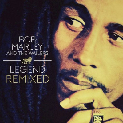 Legend Remixed (LP)