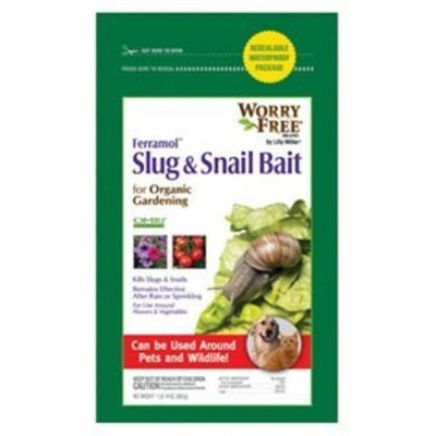 Lilly Miller CENTRAL GARDEN BRANDS Slug/Snail Bait, 30-Ounce (Discontinued by Manufacturer)