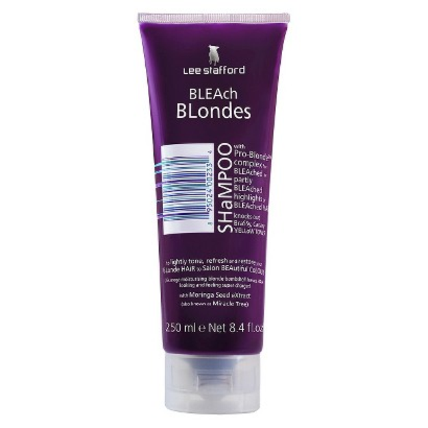 Lee Stafford Bleach Blonde Shampoo - 8.4 oz