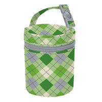 green sprouts Insulated Accessory Bag, Blue, Medium (Discontinued by Manufacturer)