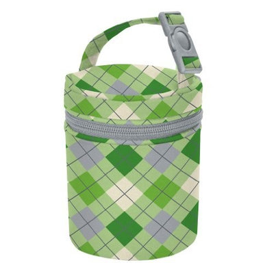 green sprouts Insulated Accessory Bag, Blue, Medium (Discontinued by Manufacturer)