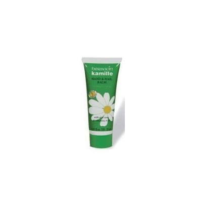 Herbacin Kamille Hand and Nail Balm, 1.7 Fluid Ounce
