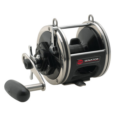 Penn Senator Trolling Reels 116l 800yds/80lb. Gear Ratio 2:1; 2bb; 89oz.