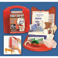 Guardian FAR125 125 Piece First Aid Kit