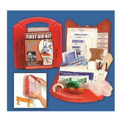 Guardian FAR125 125 Piece First Aid Kit