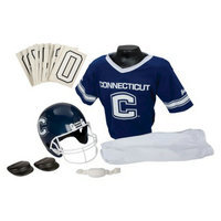 Franklin Sports University of Connecticut Deluxe Helmet and Uniform