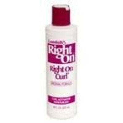 Lustrasilk Right on Curl Original Formula 8 Fl Oz