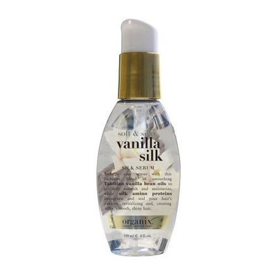 OGX® Soft And Silky Serum, Vanilla