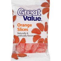 Great Value Orange Slices