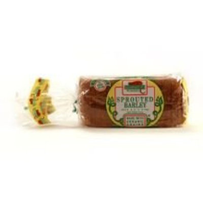ALVARO Alvarado St Bakery Organic Sprouted Barley Bread, Size: 24 Oz (Pack of 6)