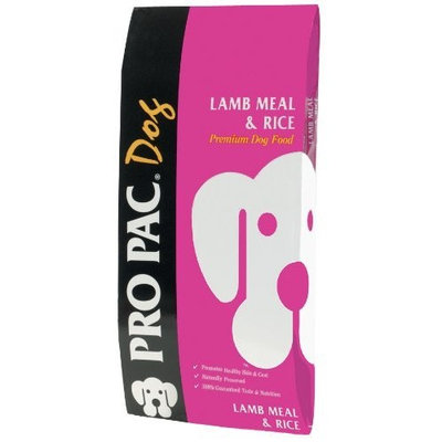 Wells Pet Food Wells PRO PAC Lamb Meal & Rice - 16.5 lb. Bag