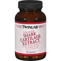 Twinlab Advanced Shark Cartilage Extract Capsules