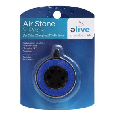 Elive Prism LED Air Stone Replacement - 2 pk.