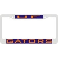 Campus Locker Room > Chrome Frame FLORIDA, UNIVERSITY OF Metal Chrome Frame