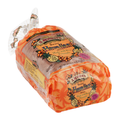 S. Rosen's Bread Sweet Hawaiian