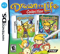 THQ Drawn to Life Collection