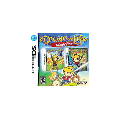 THQ Drawn to Life Collection