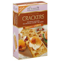 Bauli Multigrain Italian Crackers