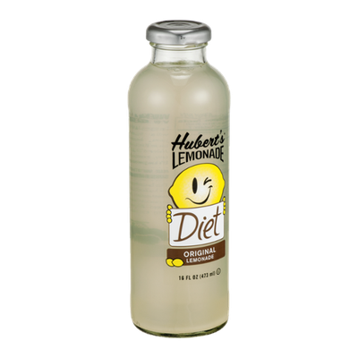 Hubert's Lemonade Diet Original Lemonade