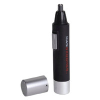 MANGROOMER Essential Nose and Ear Hair Trimmer
