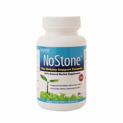 Canfo Natural Products NoStone Kidney Support Formula