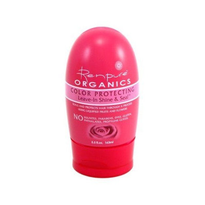 Renpure Organic Leave-In Color Protect 5.5 oz. (Shine+Seal)