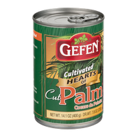 Gefen Cultivated Hearts of Palm Cut