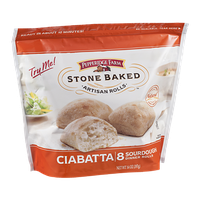 Pepperidge Farm® Stone Baked Artisan Rolls Ciabatta Sourdough