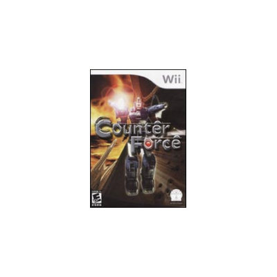 Conspiracy Entertainment Counter Force