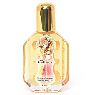 Ramakrishnananda's Gifts Atma - Mint, Lemongrass & Frankincense - Ramakrishnananda Attar Oil