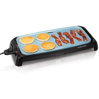 Hamilton Beach Reversible Durathon ceramic griddle