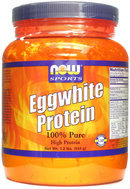 Now Foods Egg White Protein 1.2 lbs Powder