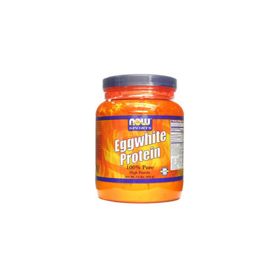 Now Foods Egg White Protein 1.2 lbs Powder