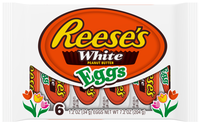 Hershey's Reese's White Peanut Butter Eggs