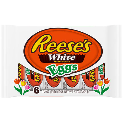 Hershey's Reese's White Peanut Butter Eggs