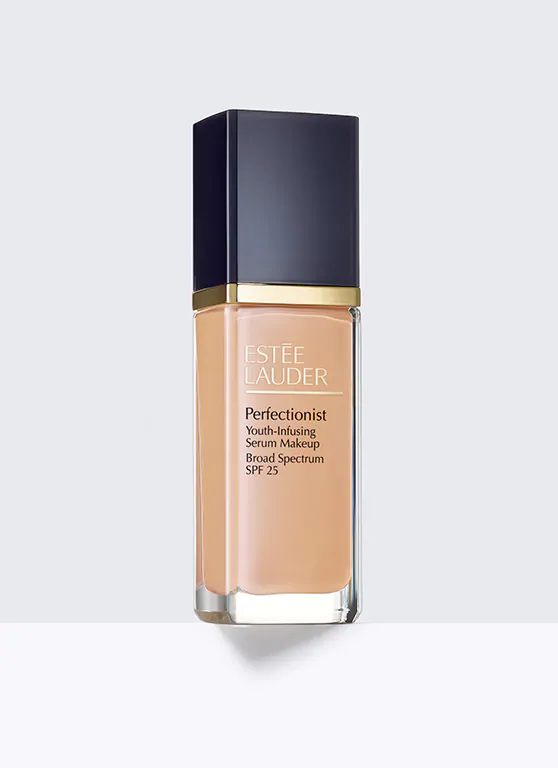 Estée Lauder Perfectionist Youth-Infusing Serum Makeup SPF 25