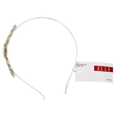 Elle 1-Pack Rhinestone Headband