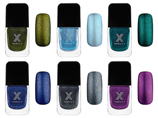 Formula X The Colors Nail Polish