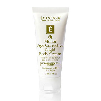 Eminence Organics Monoi Age Corrective Night Body Cream