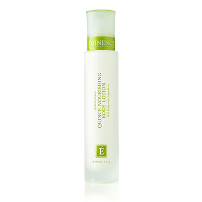 Eminence Biodynamic Quince Nourishing Body Lotion